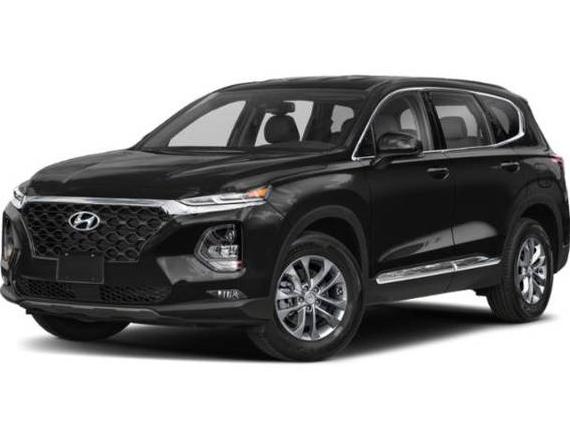 HYUNDAI SANTA FE 2019 5NMS23ADXKH129078 image